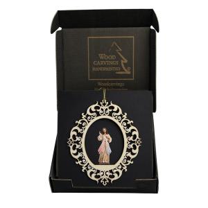 D./24 Sw.+Jesus Barmherz.+Box