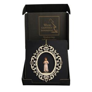 Dek./24 Sw.+Christusk.Knabe+Box