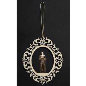 Dekor/24 Sw.+Hl. Rita