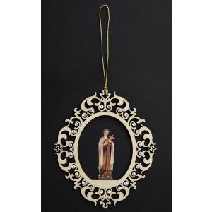 Dekor/24 Sw.+Hl.Theresia v. Lisieux