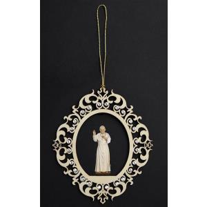 Dekor/24 Sw.+Papst Joh.Paul II