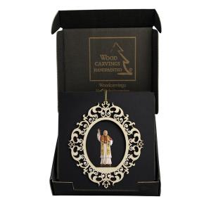 D./24 Sw.+P. Benedikt XVI+Box