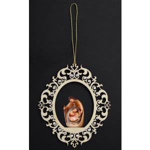 Dekor/24 Sw.+Blockkr.Neumeister