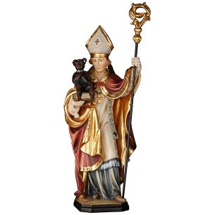 Hl. Oswald von Worcester mit Teufel