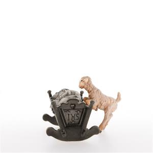 Lamm (passend zu Wiege 10100/01)