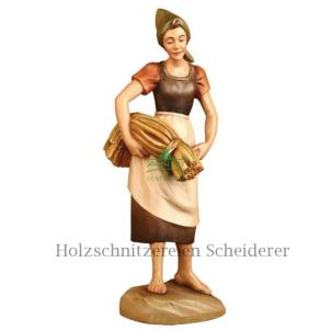 HIRTIN MIT KORN-KU