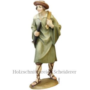 HIRTE MIT KLARINETTE-KU