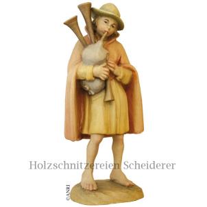 HIRTE MIT DUDELSACK-KU