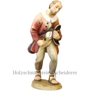 HIRTE MIT WASSERFLASCHE-KU