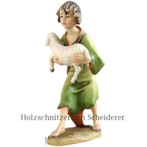 HIRTENBUB MIT LAMM-UB