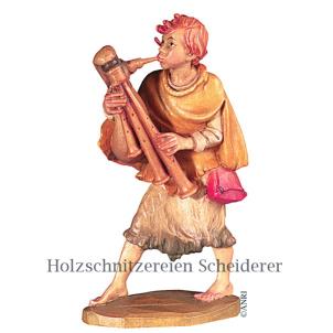 HIRTENBUB MIT DUDELSACK-UB