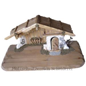 STALL HALLEIN