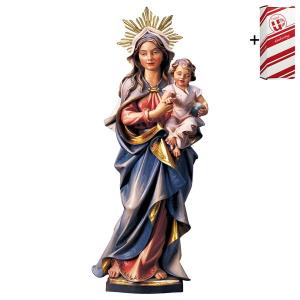 Wegbegleiterin Madonna mit Schein + Geschenkbox