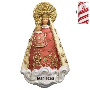 Madonna Mariazell zum Hängen + Geschenkbox