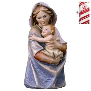 Madonnenbüste + Geschenkbox