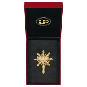 Heiliger Geist mit Schein + Etui Exclusive