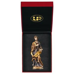 Hl. Josef Handwerker + Etui Exclusive