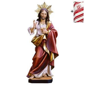 Jesus Heiland mit Schein + Geschenkbox