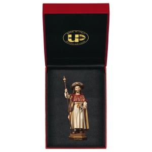 Hl. Jakobus der Pilger + Etui Exclusive