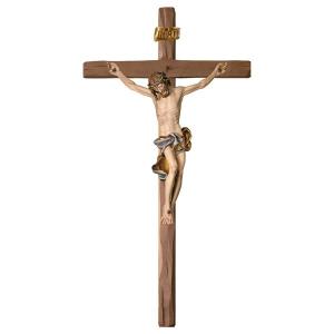 Corpus Barock mit Balken gerade