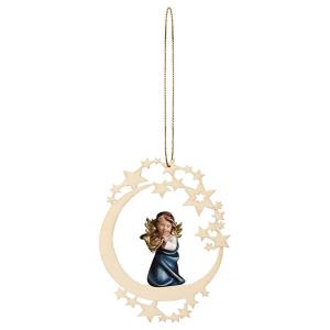 Herzengel mit Horn - Mond S.