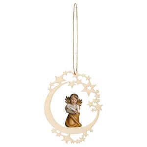 Herzengel mit Noten - Mond S.