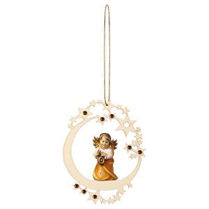 Herzengel mit Laterne - Mond S. C.