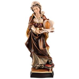 Hl.Magdalena mit Tuch und Vase