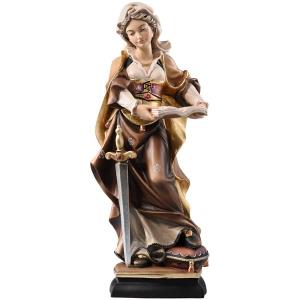 Hl. Susanne mit Schwert