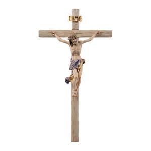 Christus Benedikt mit Kreuz gerade