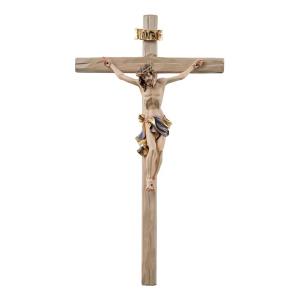 Christus Insam mit geradem Kreuz