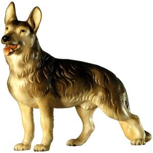 Tiroler Krippe Schäferhund
