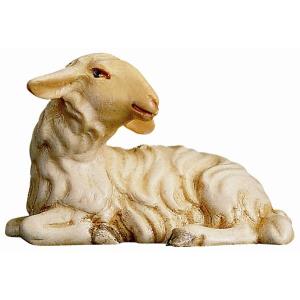 Tavella Krippe Schaf liegend