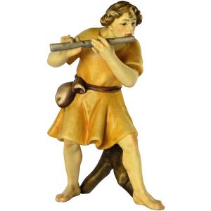 Tavella Krippe Hirtenjunge m.Querflöte