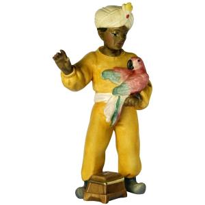 Tavella Krippe Königspage