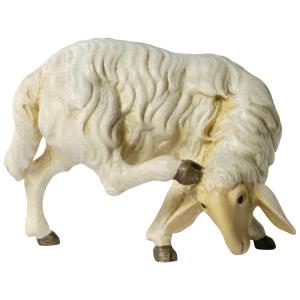 Tavella Krippe Schaf Kopf nach hinten