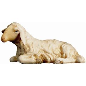 Tavella Krippe Schaf liegend