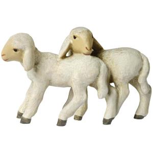 Tavella Krippe Lammgruppe