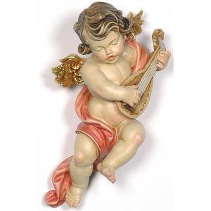 Putto mit Mandoline