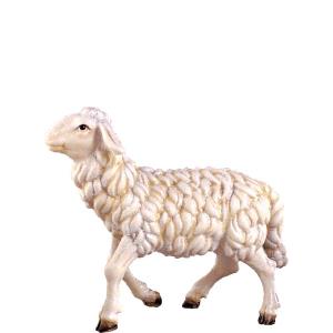 Heimat Krippe Schaf gehend 