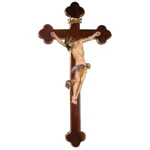 Kreuz barock mit Corpus