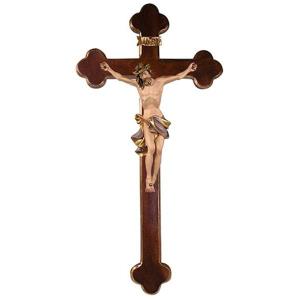 Kreuz romanisch mit Corpus