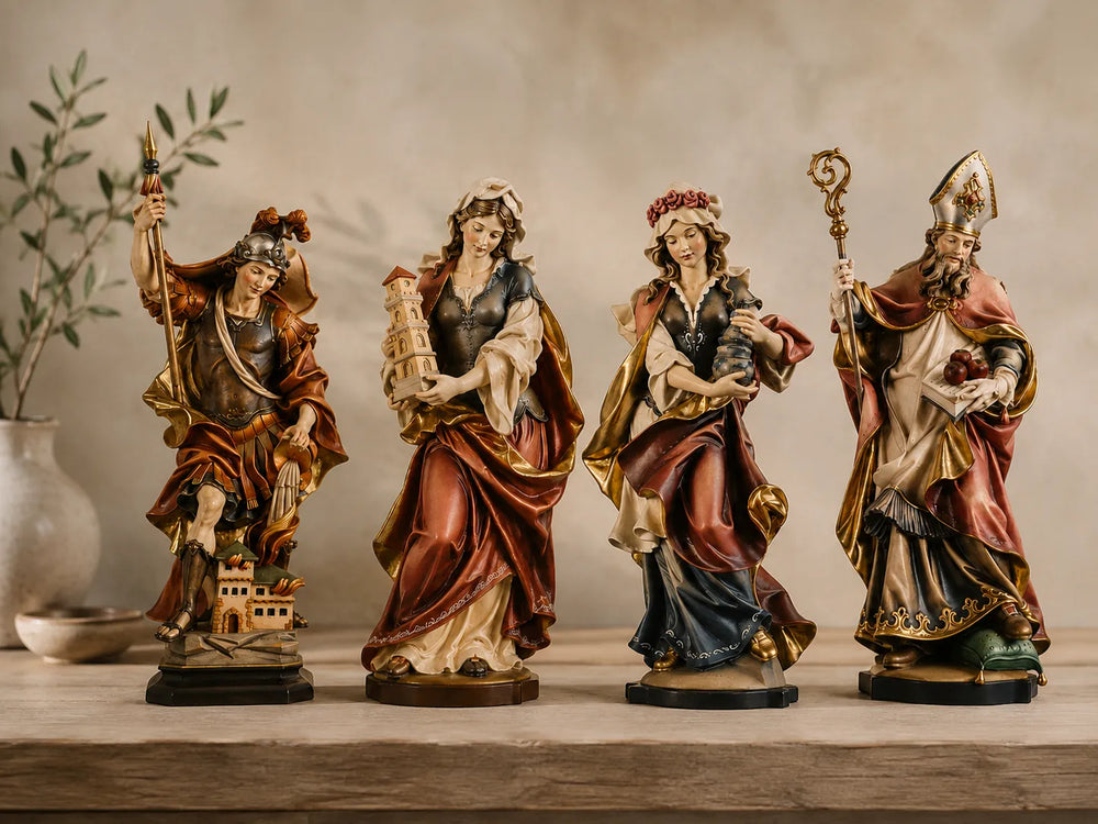Heiligenfiguren_holzgeschnitzt