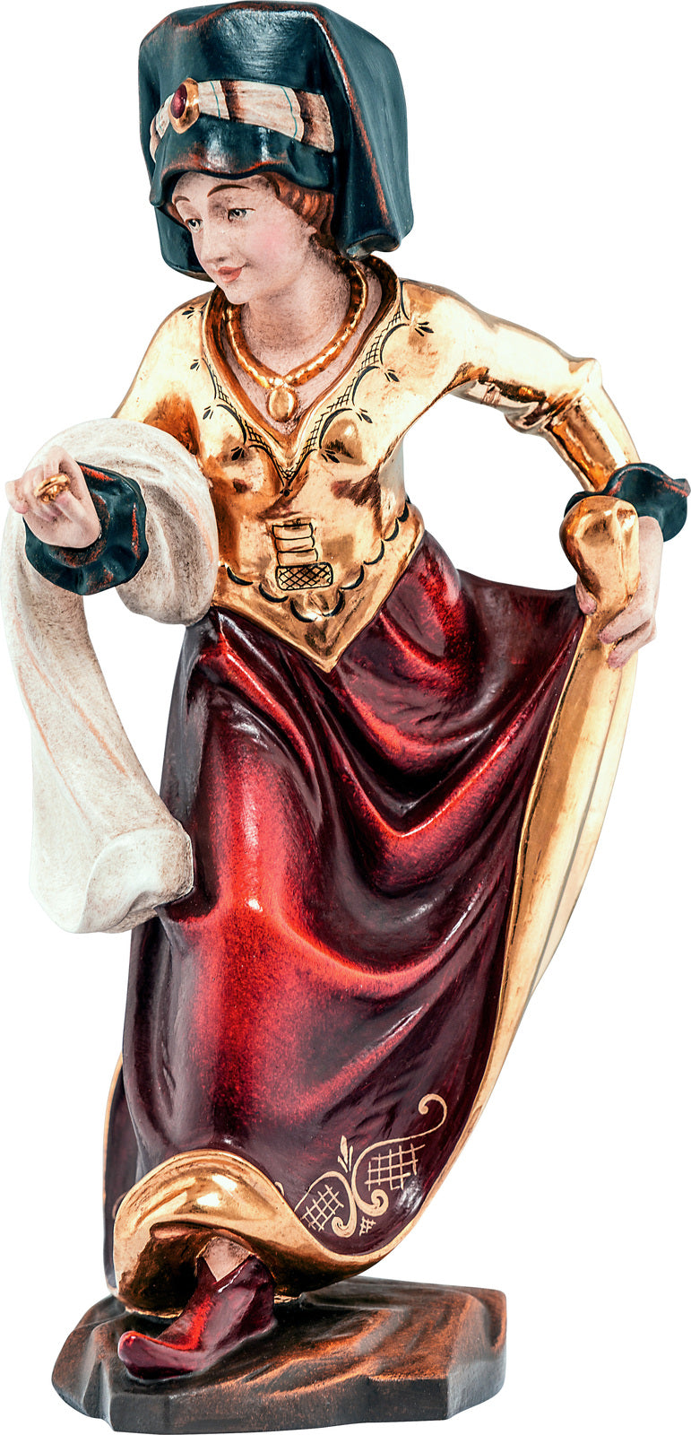 Tanzjungfer