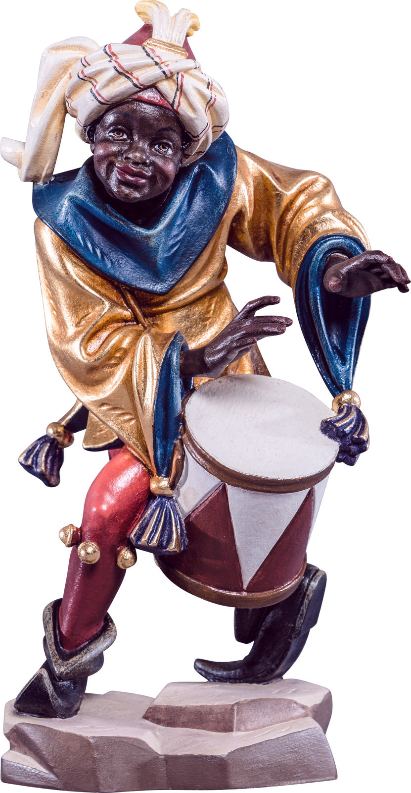 Tänzer Afrikaner