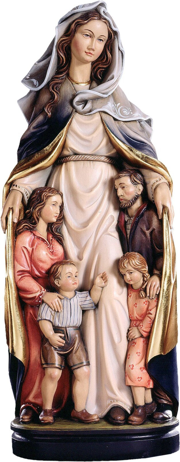 Mutter der Familie