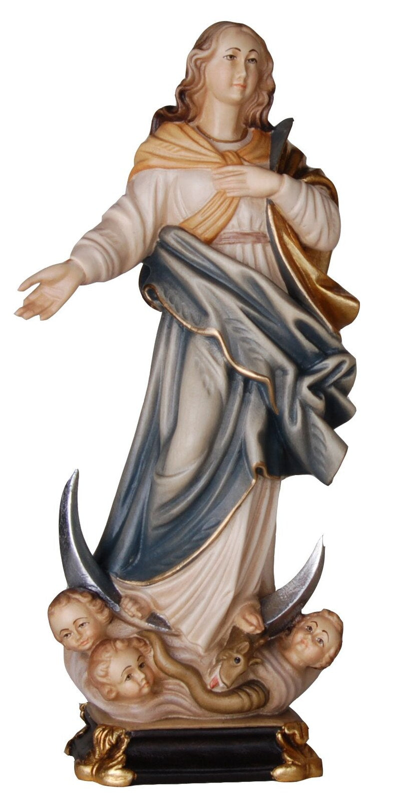 Immacolata mit Engel