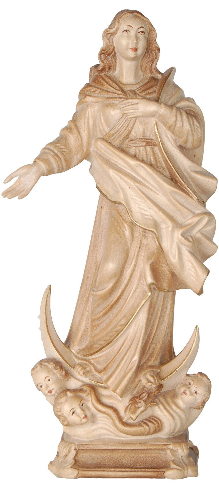 Immacolata mit Engel