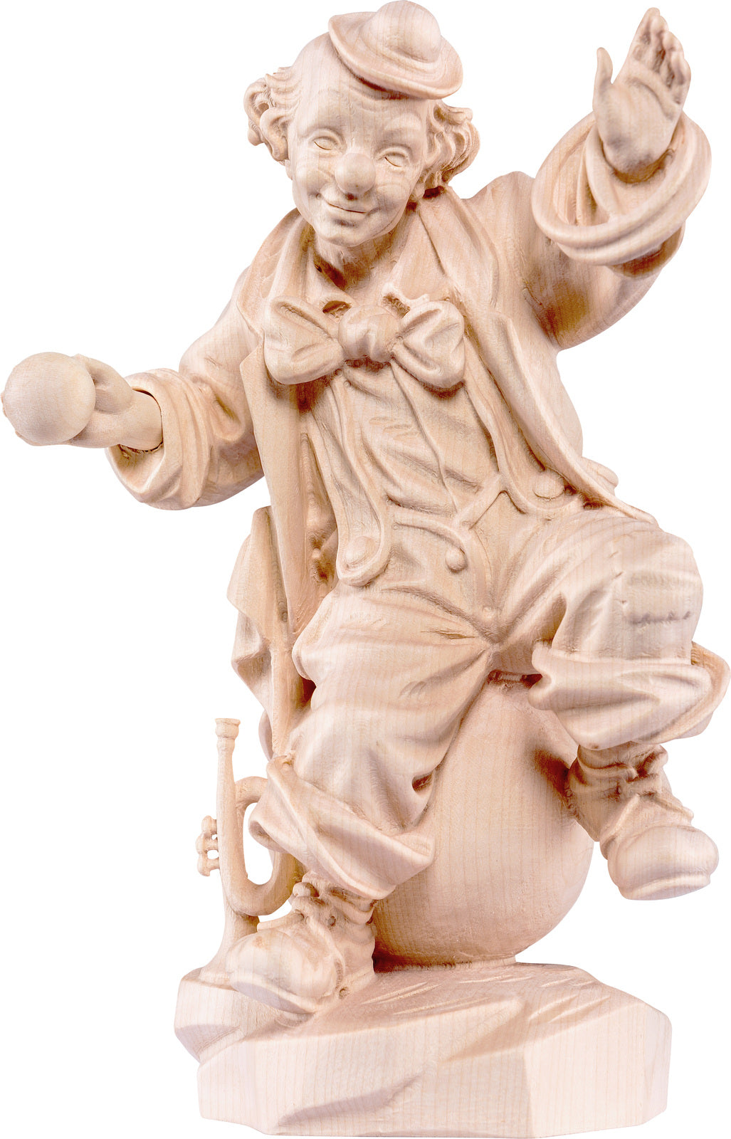 Clown Jongleur