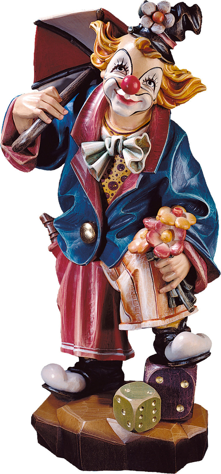 Clown Verliebter
